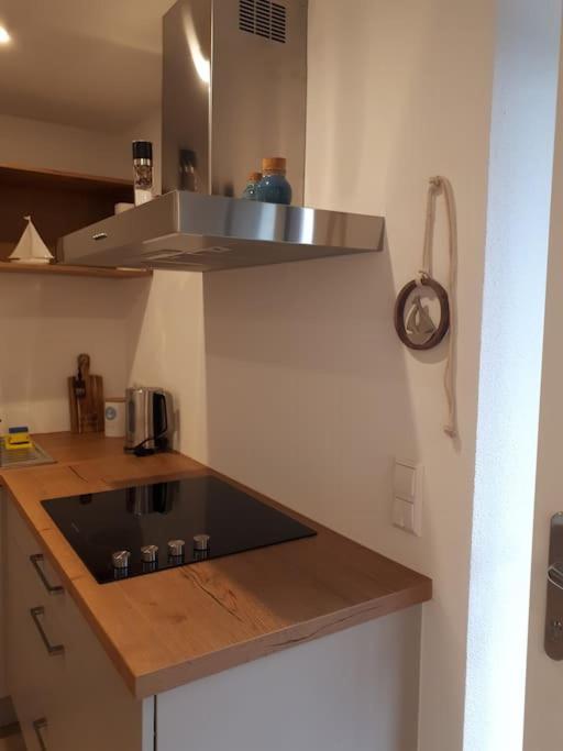 Ferienwohnung Strandpartie ユーバーリンゲン エクステリア 写真