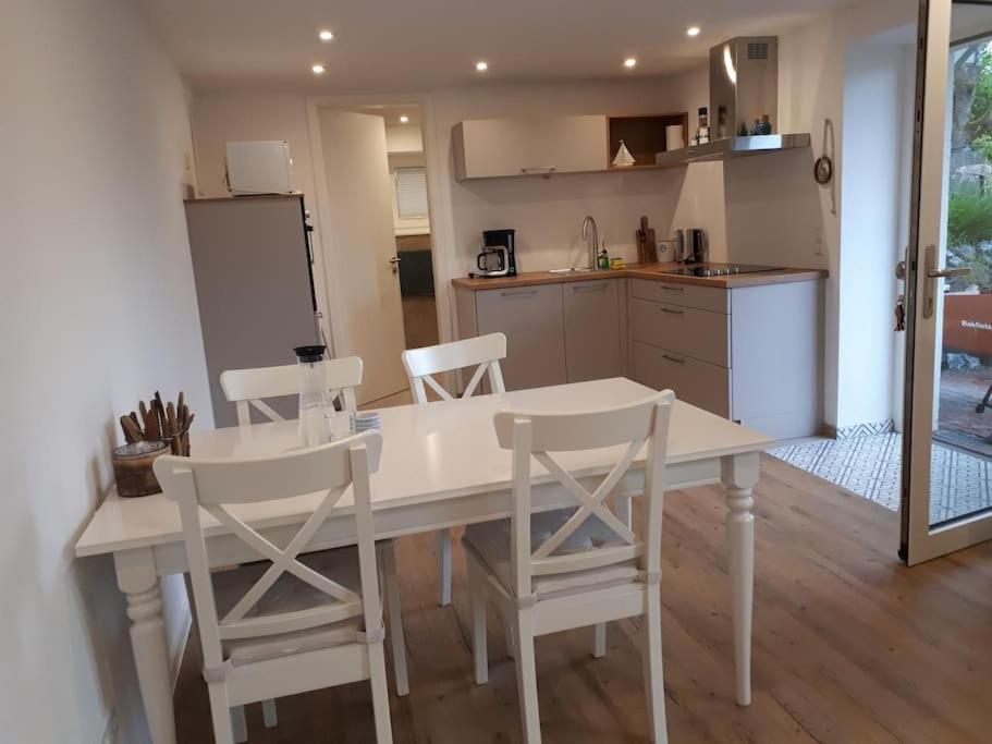 Ferienwohnung Strandpartie ユーバーリンゲン エクステリア 写真