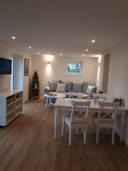 Ferienwohnung Strandpartie ユーバーリンゲン エクステリア 写真