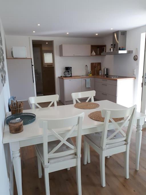 Ferienwohnung Strandpartie ユーバーリンゲン エクステリア 写真
