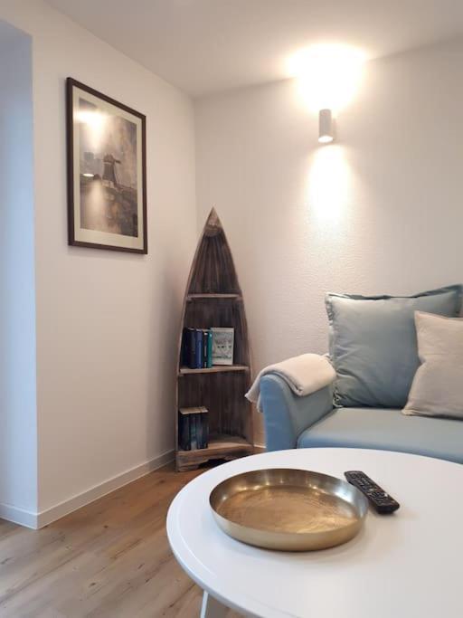 Ferienwohnung Strandpartie ユーバーリンゲン エクステリア 写真