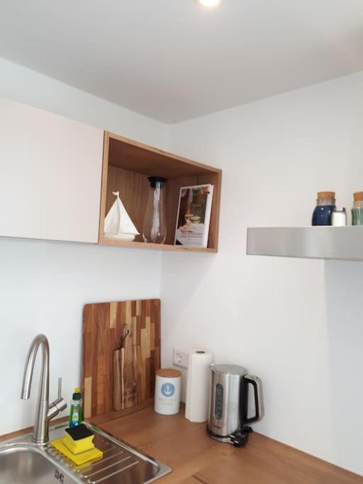Ferienwohnung Strandpartie ユーバーリンゲン エクステリア 写真