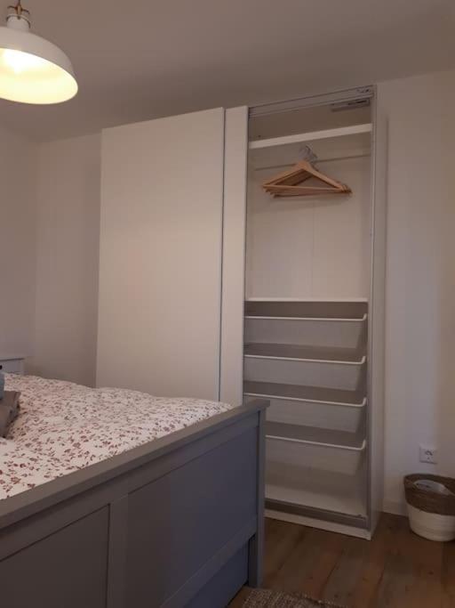 Ferienwohnung Strandpartie ユーバーリンゲン エクステリア 写真