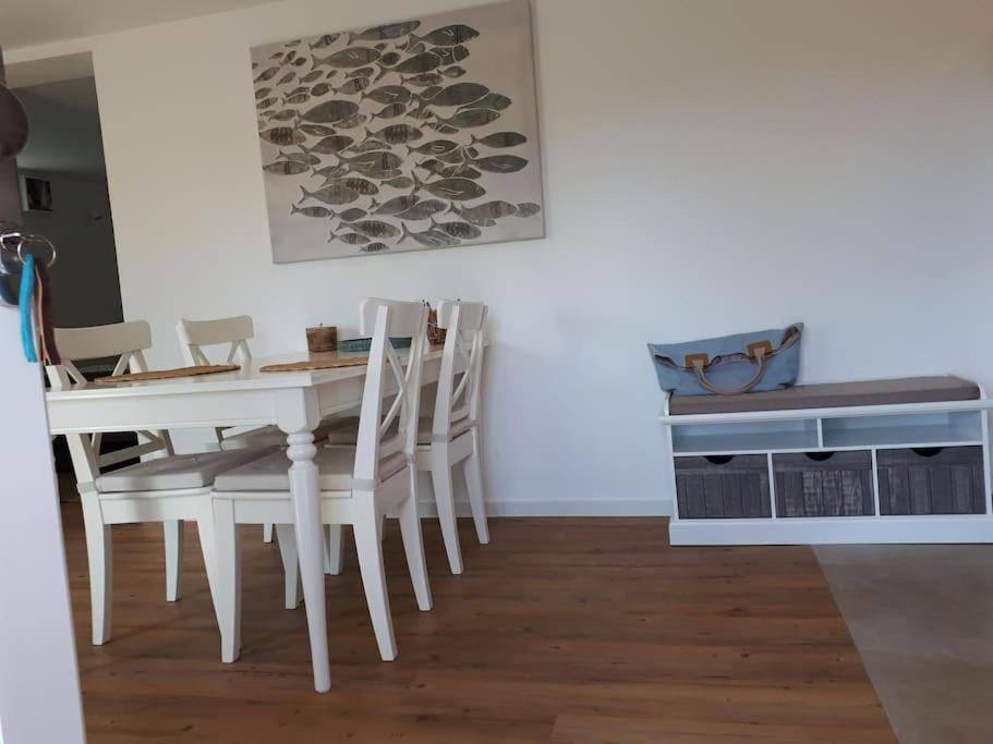 Ferienwohnung Strandpartie ユーバーリンゲン エクステリア 写真